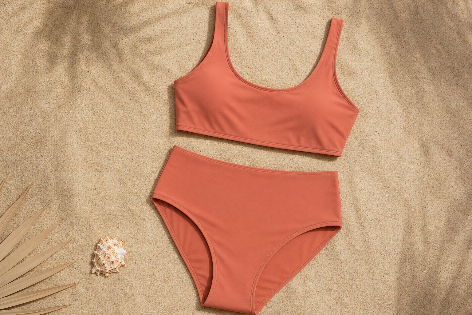 Canggu High-Waist